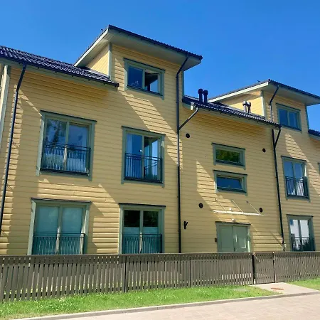 Apartment Emajoe *