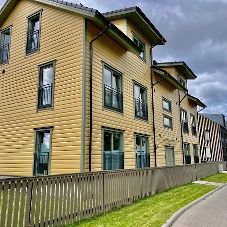 Apartment Emajoe Tartu