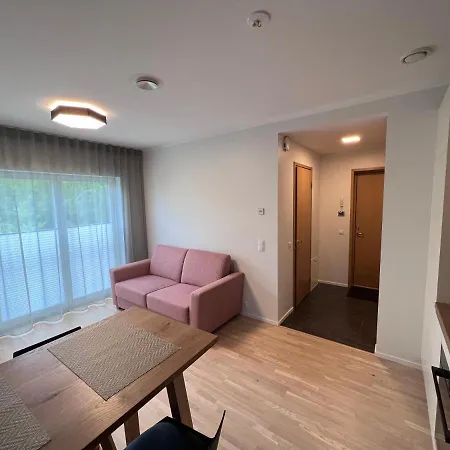 Emajoe Apartment