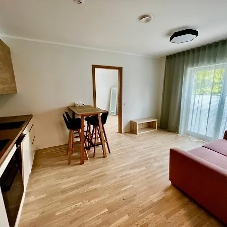 Apartment Emajoe *